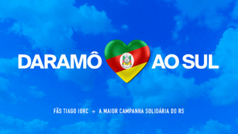 DARAMÔ AO SUL