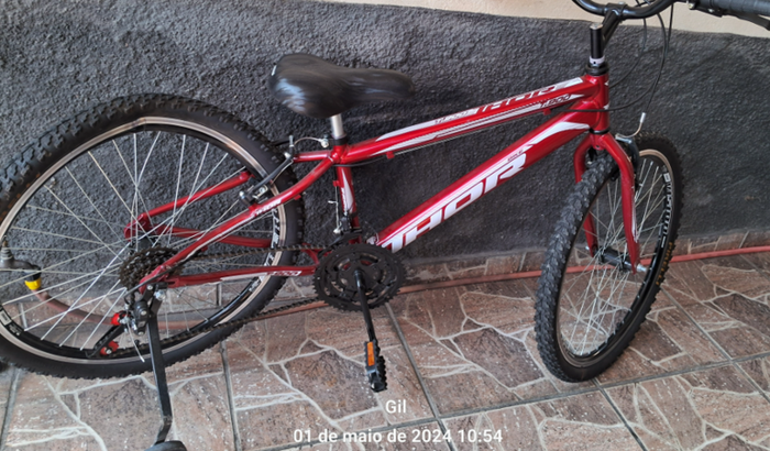 Ajuda para comprar uma bicicleta