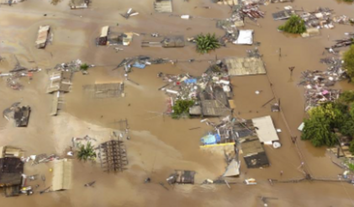 Ajudar o Rio Grande do Sul