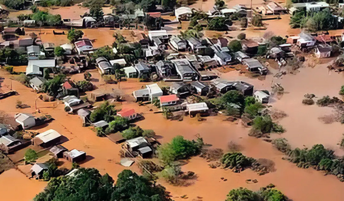 Defesa civil RIO GRANDE DO SUL