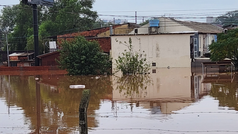 Vaquinha para recomeçar 