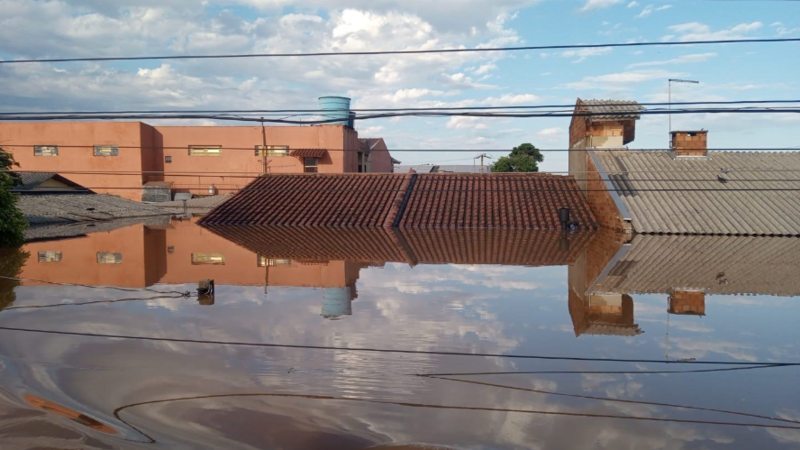 RECONSTRUÇÃO DA NOSSA CASA