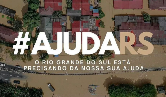 Todos pelo Rio Grande do Sul