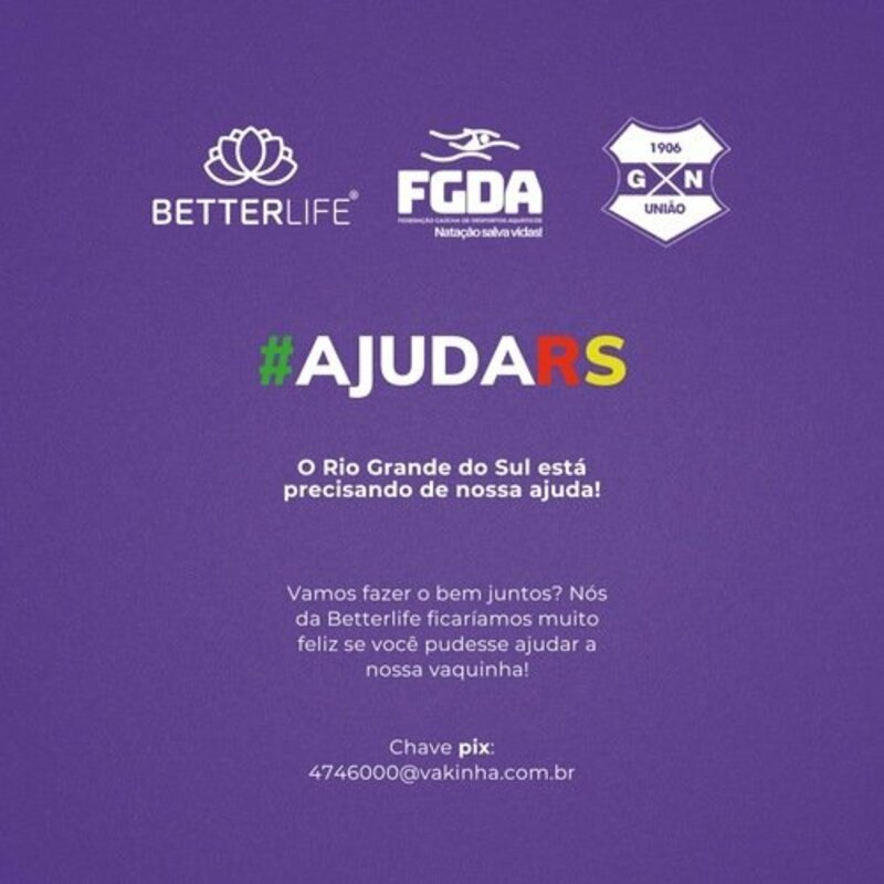 Betterlife - Ajuda RS