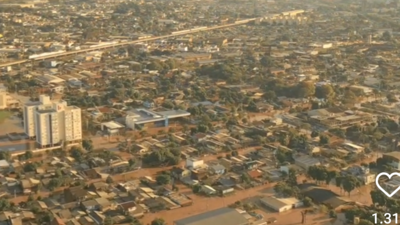 Ajude minha família em São Leopoldo-RS das enchentes.