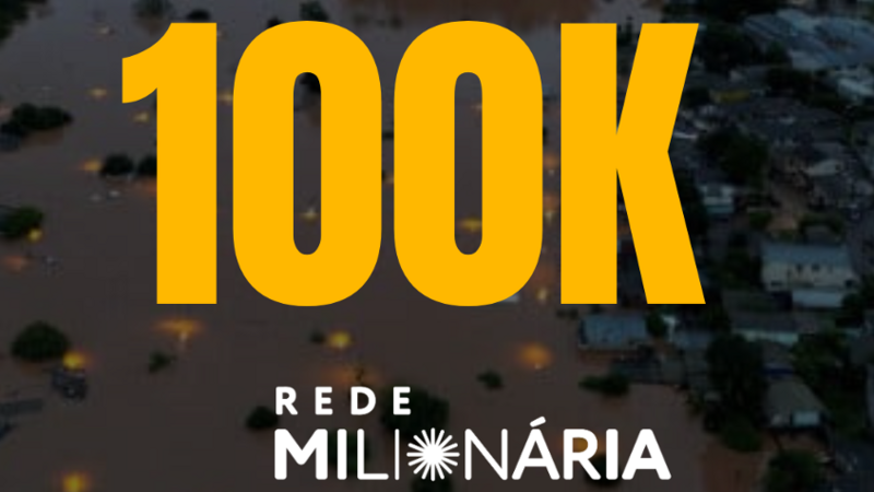 SOS Lojas Rede Milionária