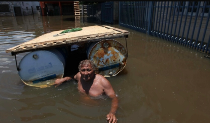 Ajuda ao Rio Grande do Sul