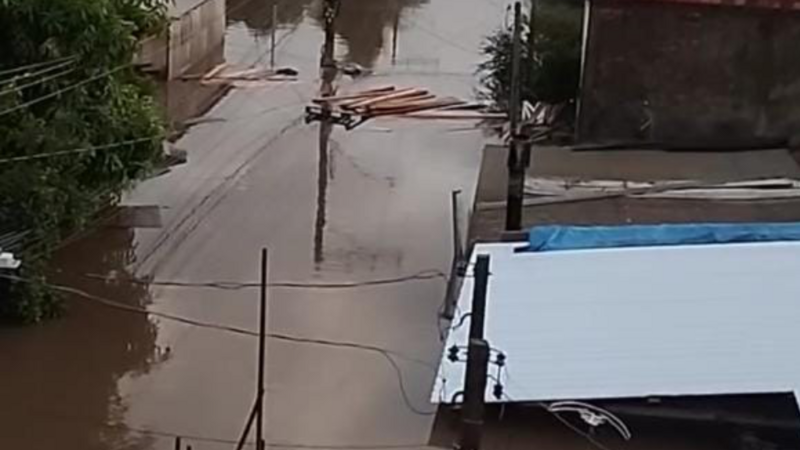 Ajude Thais e sua família 