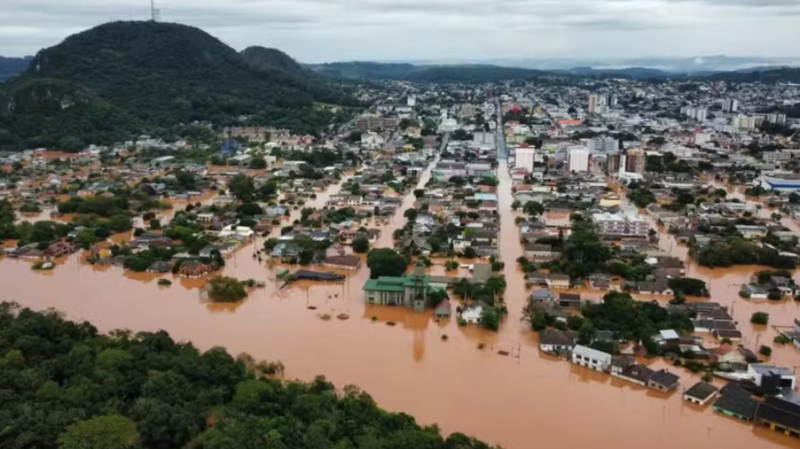 Ajude os barbeiros do Rio Grande do Sul que perderam tudo! 