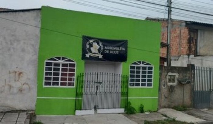 Em prol da IEADA Ipê ( som e microfone)