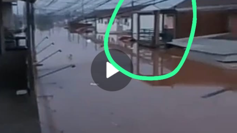 Ajuda a amigos de São Leopoldo