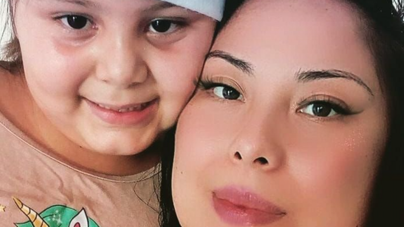 Mão amiga para Ayumi e Marcelinha