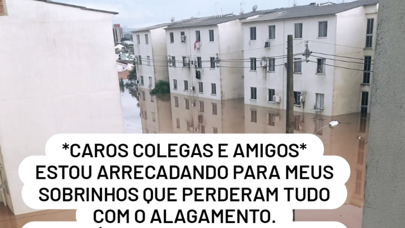 Apoie a reconstrução da casa da Mi, Gui e Manu! S2