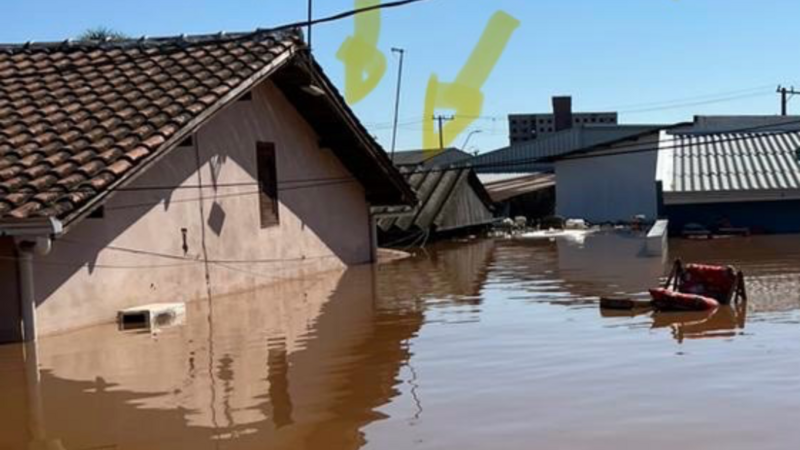 AJUDEM Elis e Sabrina a RECONSTRUIR as suas casas! (Mãe e tia)