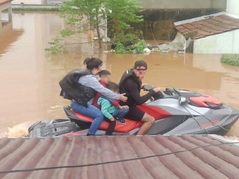 Juntos somos mais fortes_FoodChain ID pelo RS