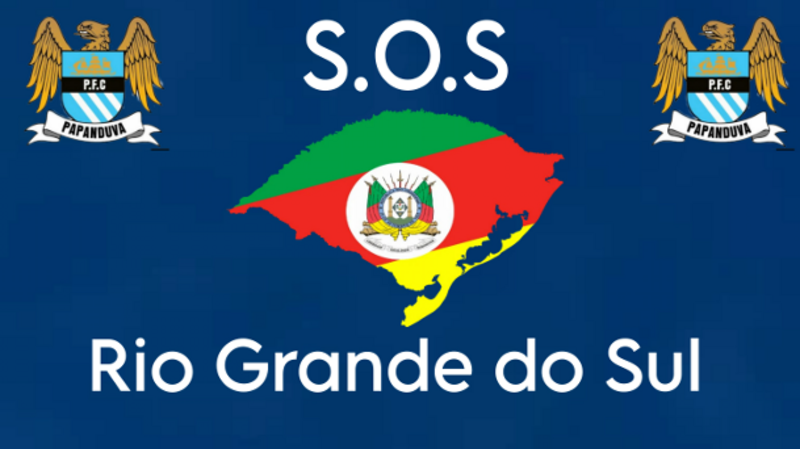 S.O.S Rio Grande do Sul