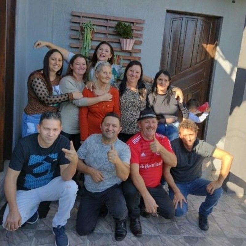 SOS FAMÍLIA ENCHENTE 