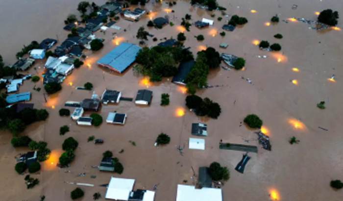 S.O.S Rio Grande do Sul