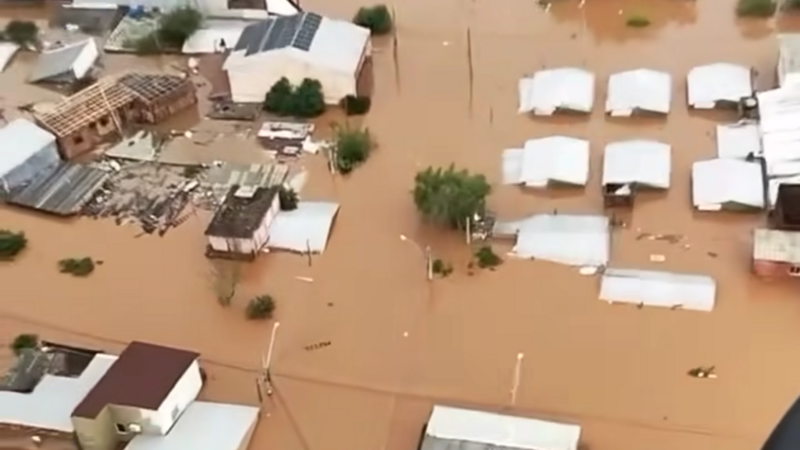 Ajude as empreendedoras das enchentes de Canoas