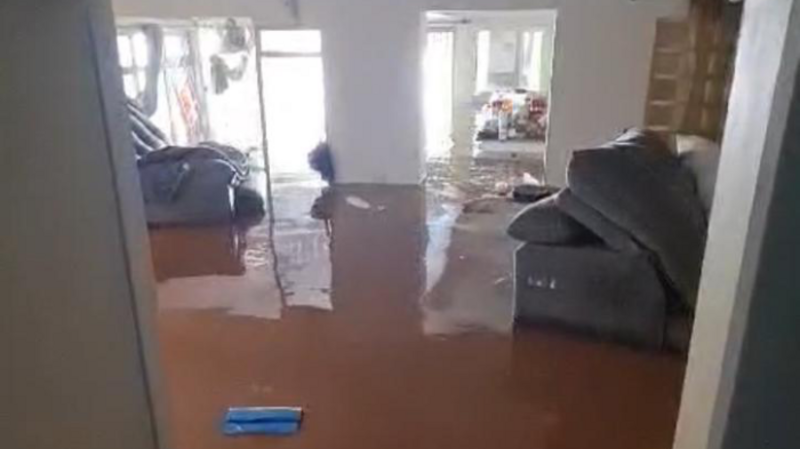 Ajude nossa família a reconstruir a casa após enchente RS