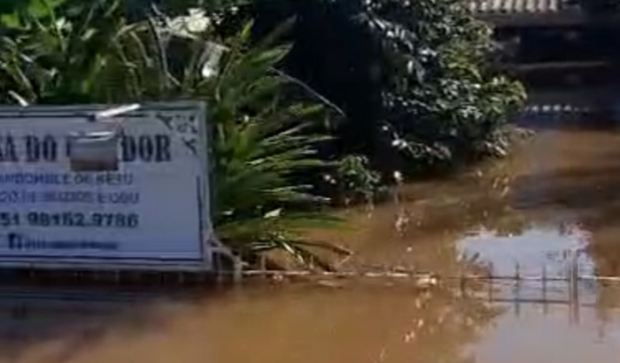 Recuperação Casa do Caçador 