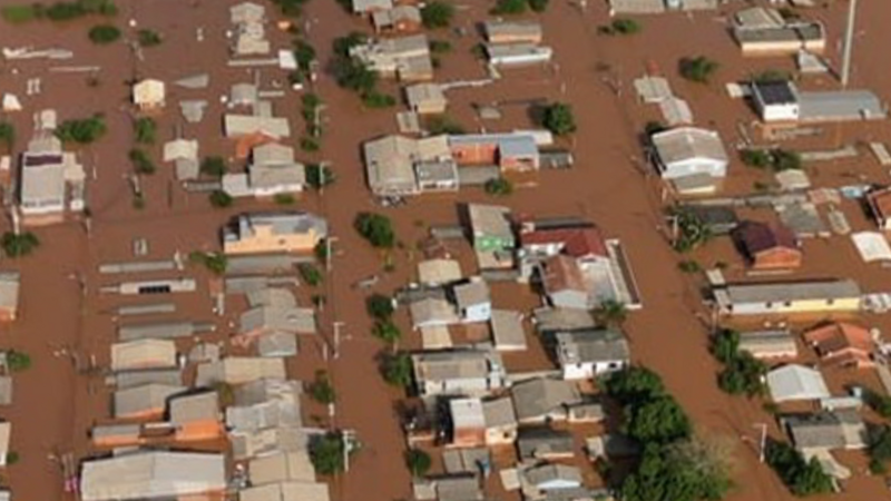 Vaquinha para ajudar Marilei Costa com as enchentes RS