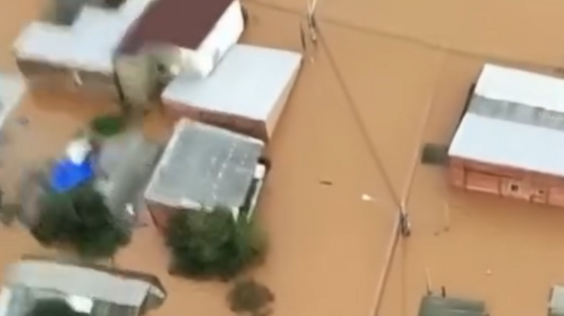 Ajude minha irmã  que foi afetada pela Enchente 