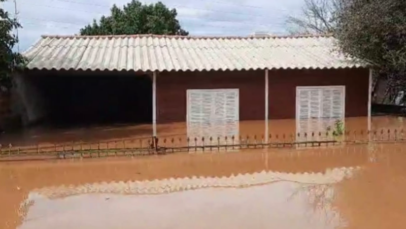 Emerson Guimarães perdeu tudo