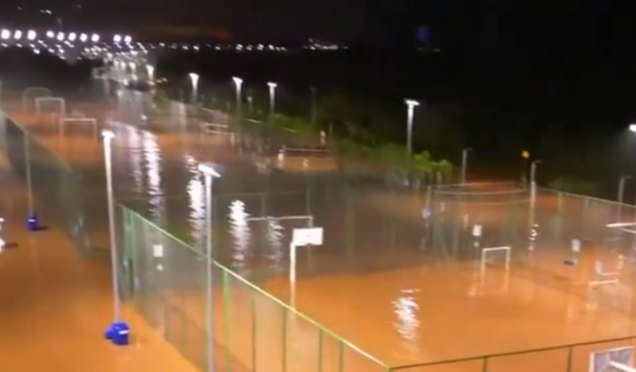 Água para o povo