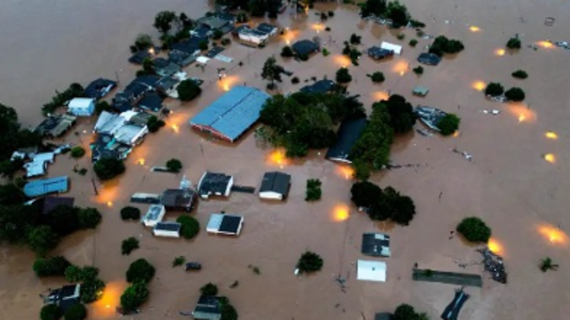 Enchentes RS - Amigos AUmigos E MIAUmigos 