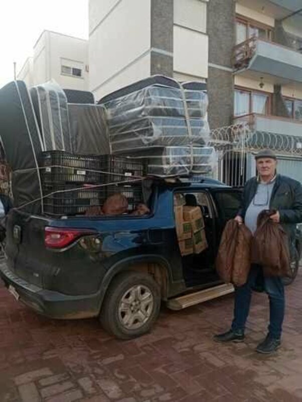 imagem da vaquinha Ajuda aos funcionários da Buca