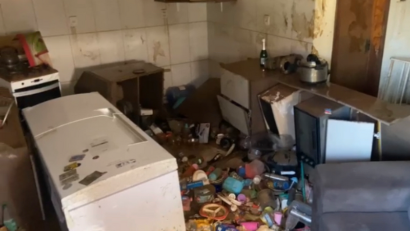 Ajuda para recomeçar 