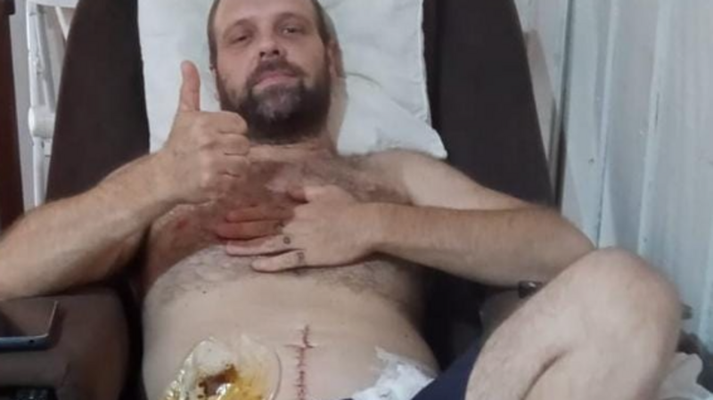 Ajude o Vitor Belter a recuperar sua Saúde