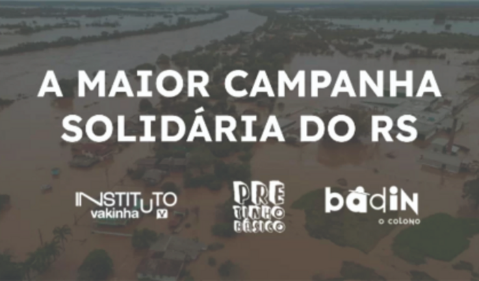 Ajuda empresas do Rio Grande do Sul enchente