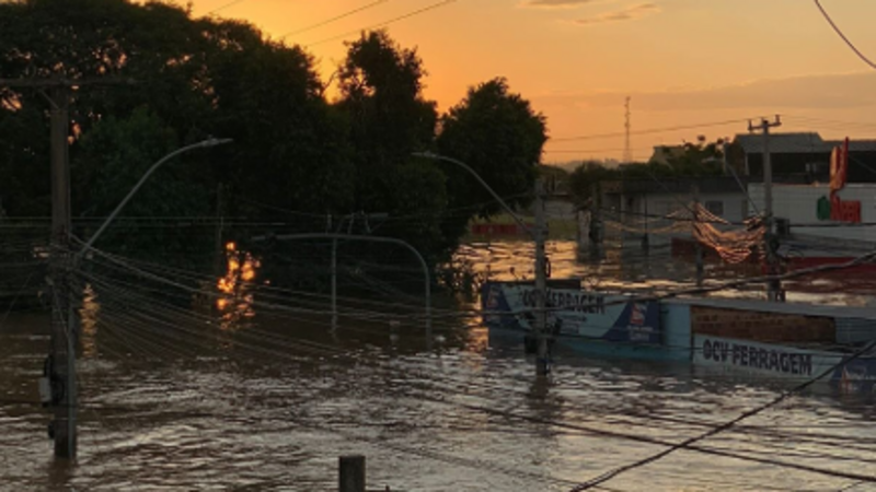 Ajude meus pais afetados pelas enchentes do RS