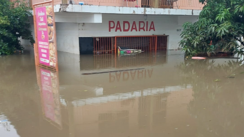 SOS Tati salgados Rio grande do sul