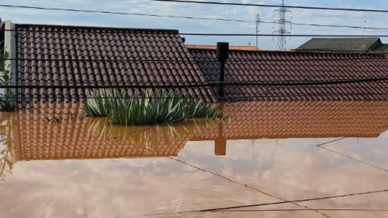 Rijeza SOS Cheias RS