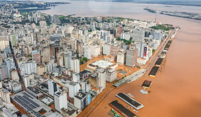 SOS PORTO ALEGRE
