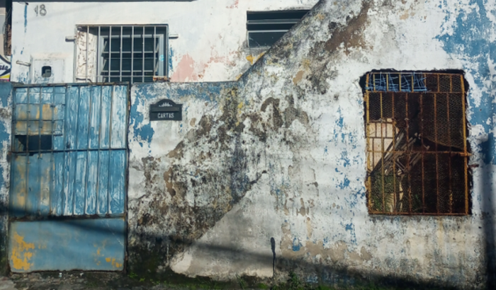 Reforma pra escola de arte pra comunidade de Jaboatão dos Guararapes