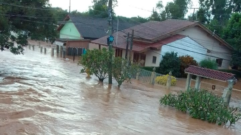 Apoio para a família do Henrique Munhoz no Rio Grande do Sul