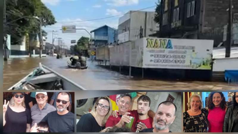 Ajude a Família Recacho 