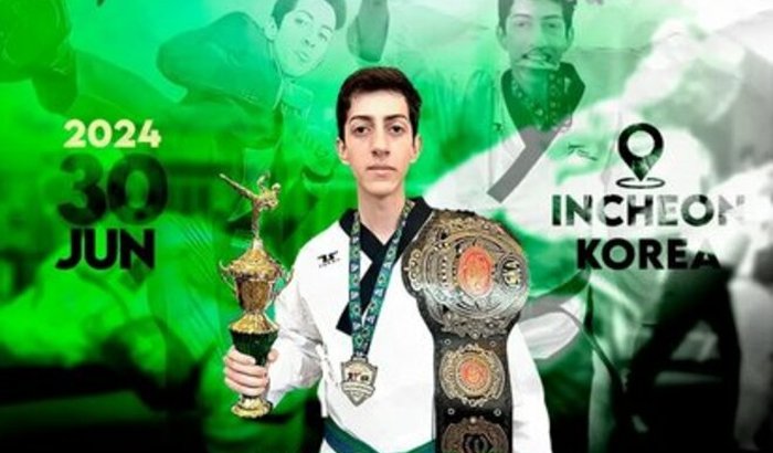 CAMPEONATO MUNDIAL DE TAEKWONDO