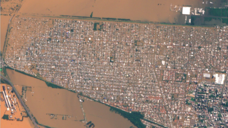 Ajuda à família Costa Fraga em Canoas-RS