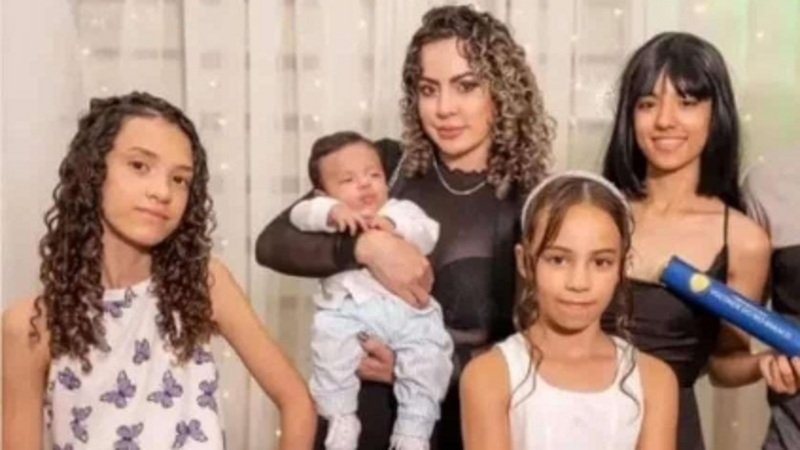 Ajude Marcia e seus filhos - SOS Rio Grande do Sul