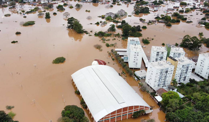 Calamidade Rio Grande do Sul...Ajuda comunitária para centro histórico e Região metropolitana