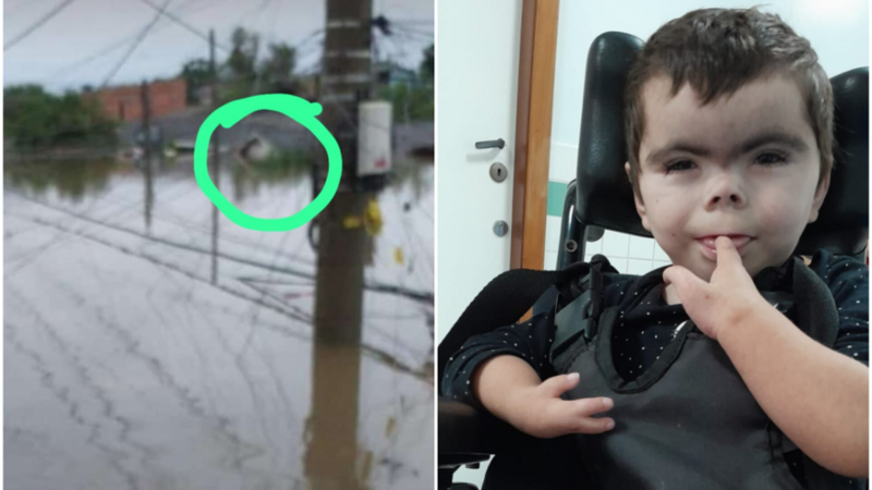 Vítima da enchente: Ajude a Belle e sua família 🙏🏼🫶