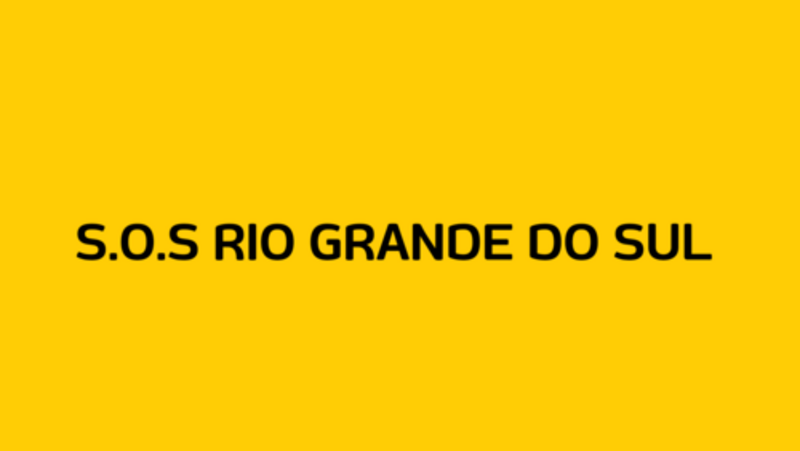 SOS Rio Grande do Sul 