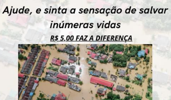 Ajude Canoas - RS