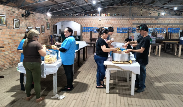 Ajuda para o Rio Grande do Sul 