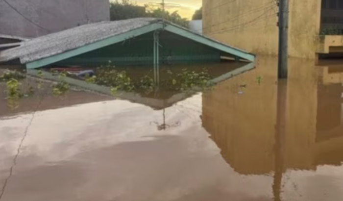 Ajuda para Famíliares que perderam tudo em canoas na enchente 